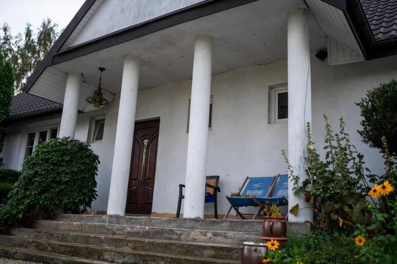 Pensjonat Bizon Sadowne Zewnętrze zdjęcie