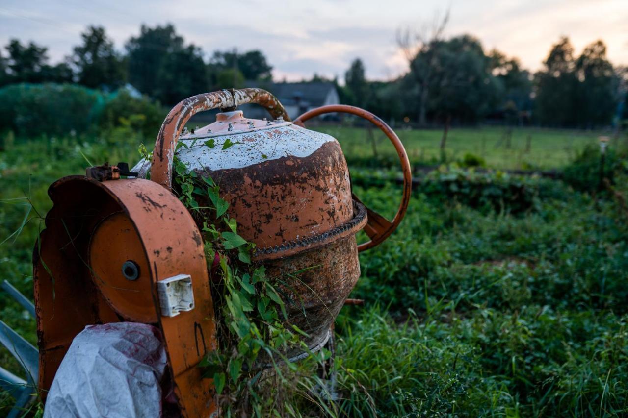 Pensjonat Bizon Sadowne Zewnętrze zdjęcie